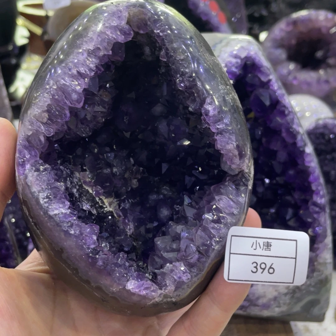 未镶嵌珠宝半成品水晶