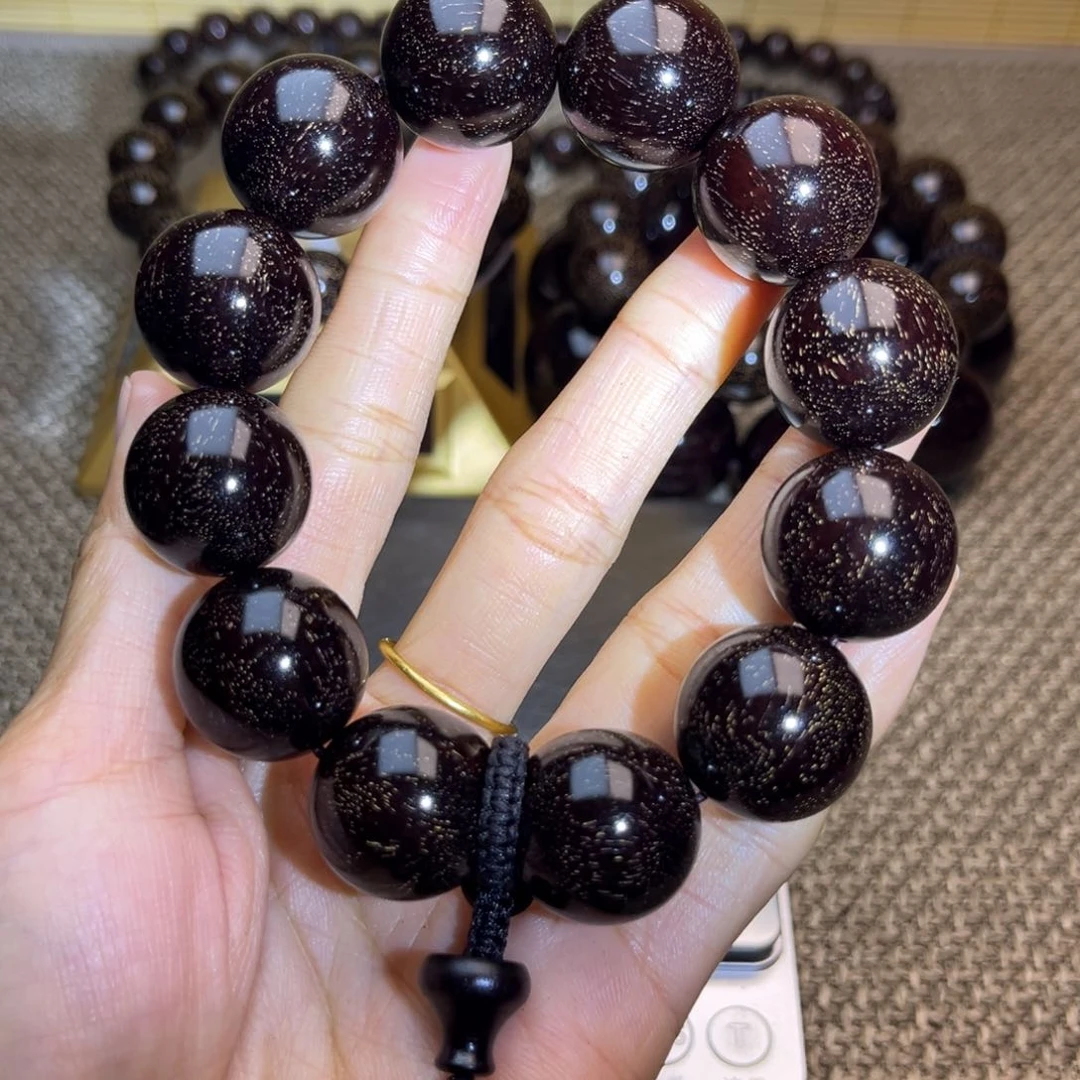 檀香紫檀（小叶紫檀）2.0 12满星