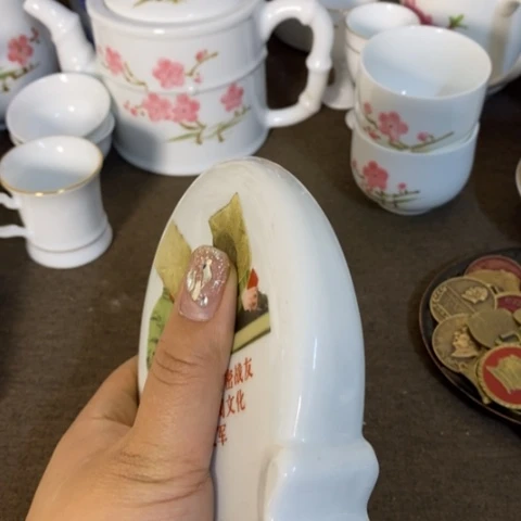 瓷片景德镇陶瓷学院