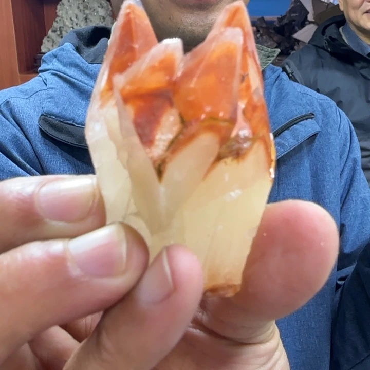 昌化石印石捌*原石料