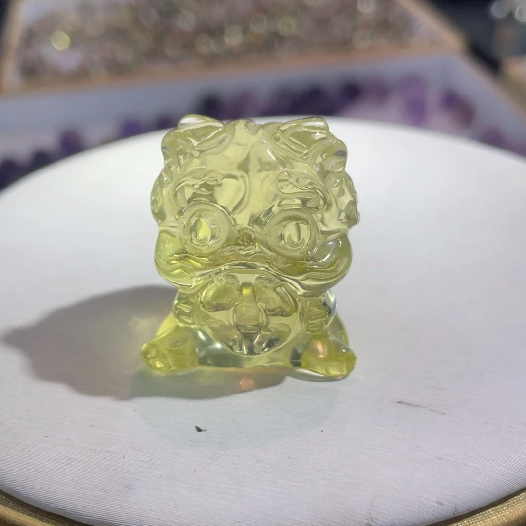 水晶摆件水晶未镶嵌