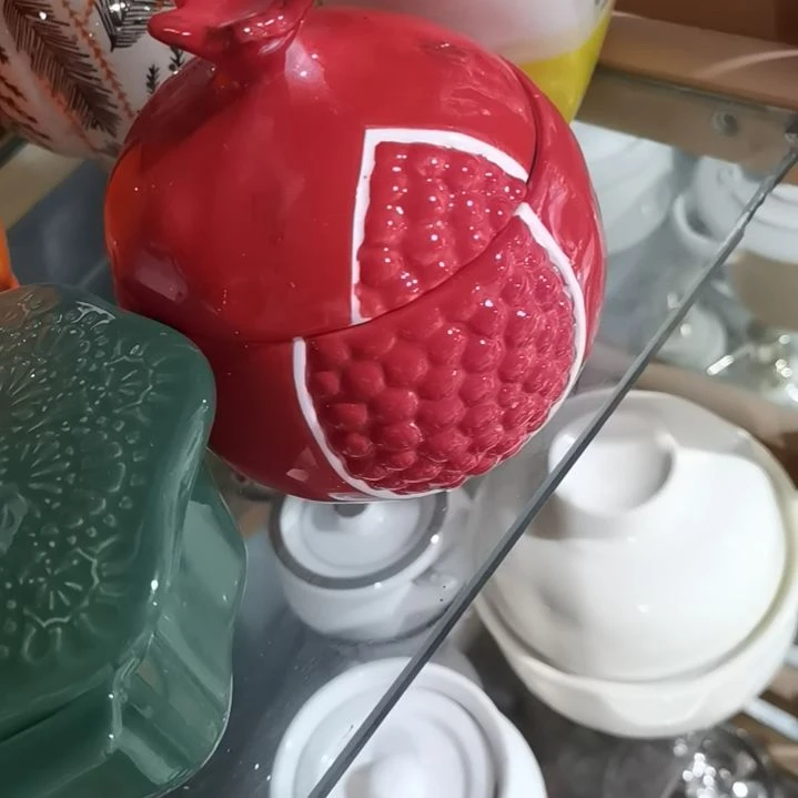 瓷片陶瓷产品设计质量