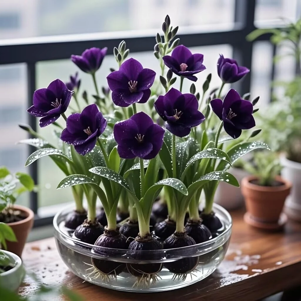 【香水味】小苍兰四季开花浓香大花型新手好养耐寒耐热花卉绿植盆栽