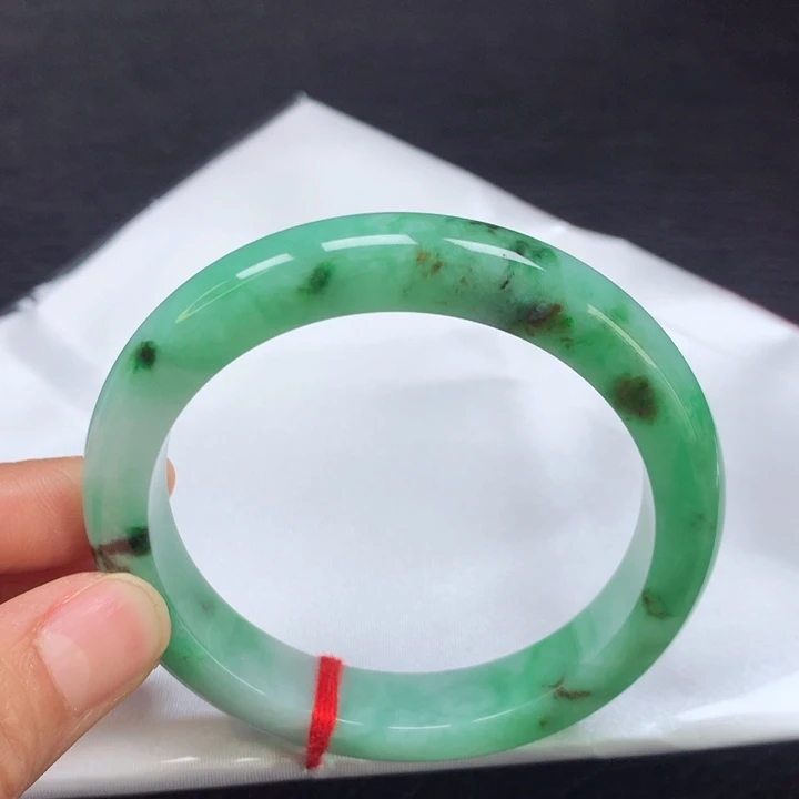 翡翠手镯未镶嵌56➕