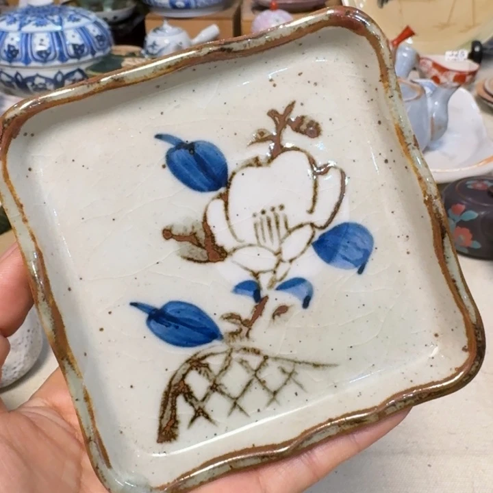 陶盘子微瑕的小可爱