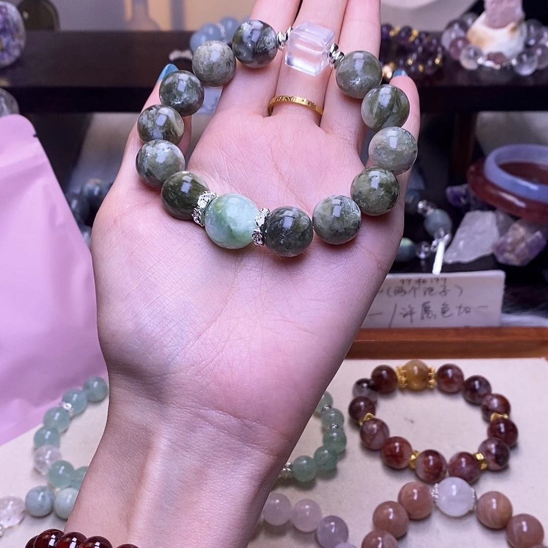 吊坠白玉菩提语***工