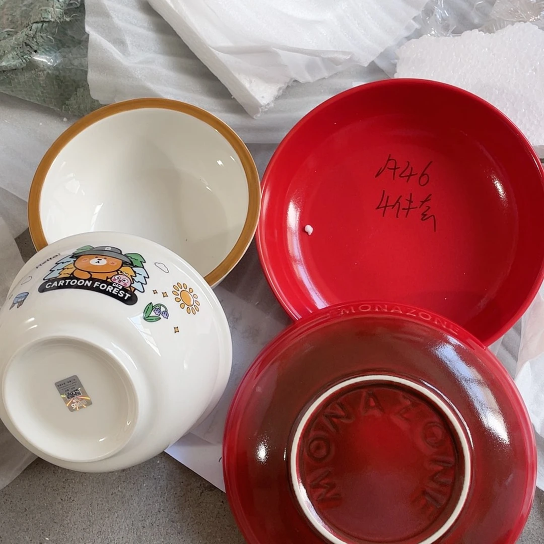 瓷片微瑕陶瓷餐具默认微瑕46