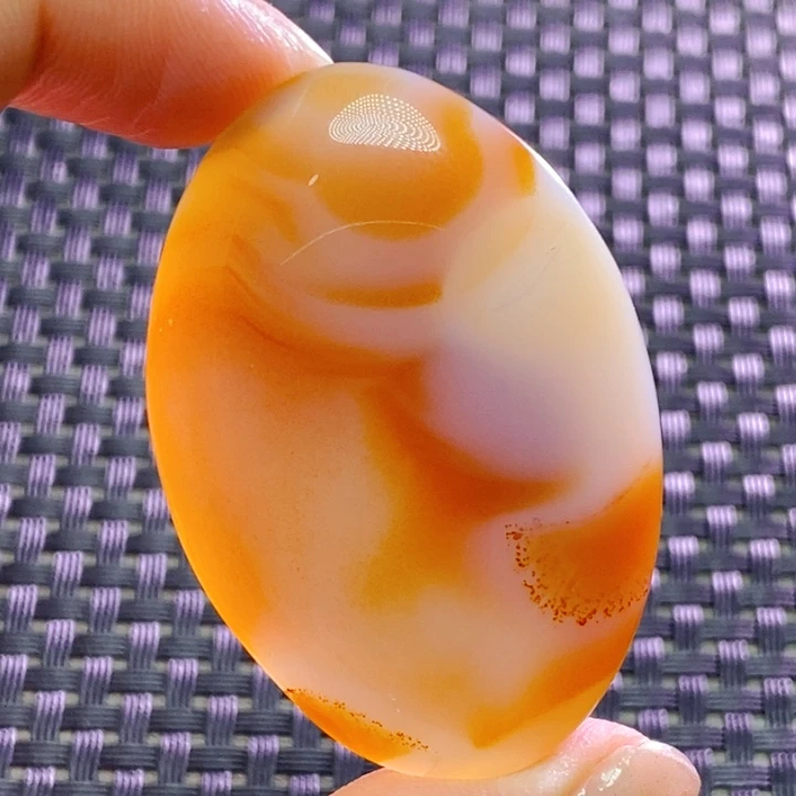 玛瑙/玉髓颈饰未镶嵌@***?