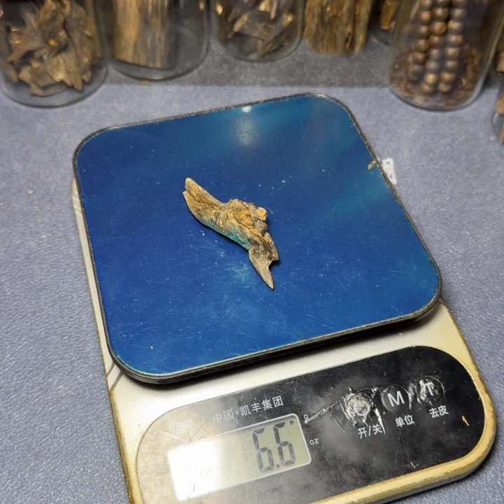 线香用*名海南尖峰岭天然留疤6克