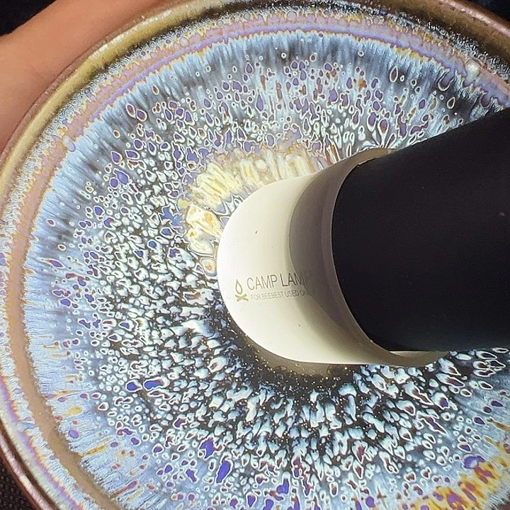 茶盏建窑建盏擦茶110