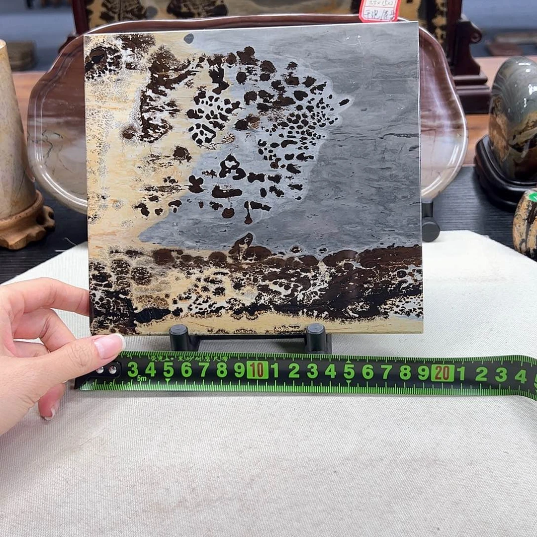 广西石天然国画石