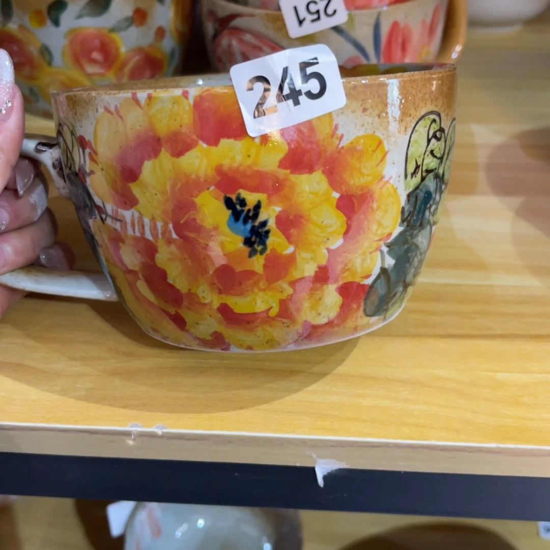 摆件?***࿐景德镇手工制作