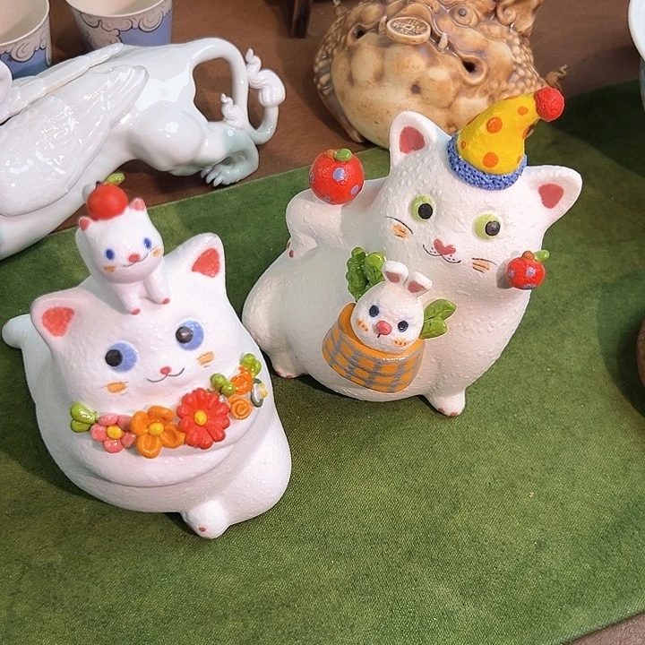 景德镇陶瓷艺术精品