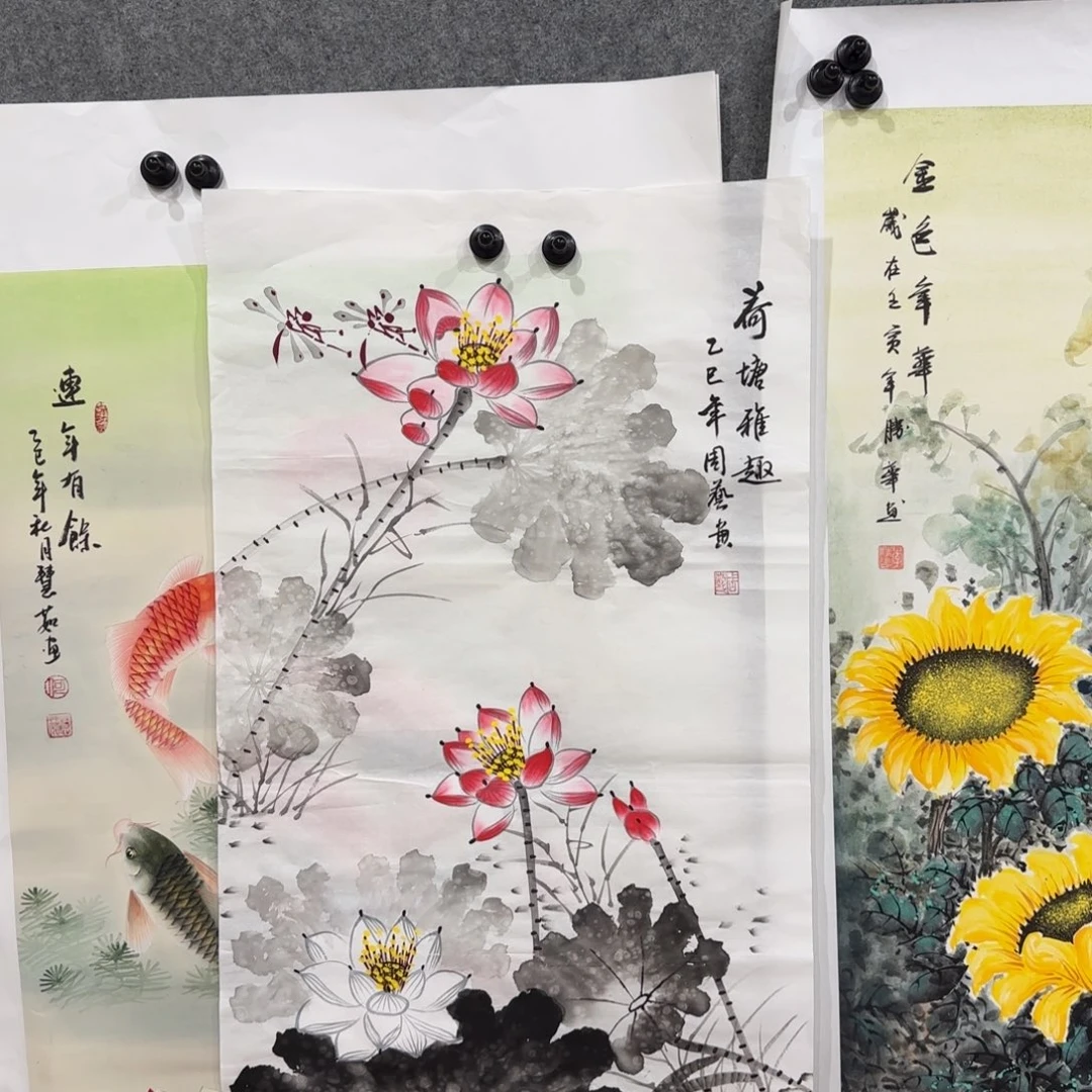 国画我也想要这样一款