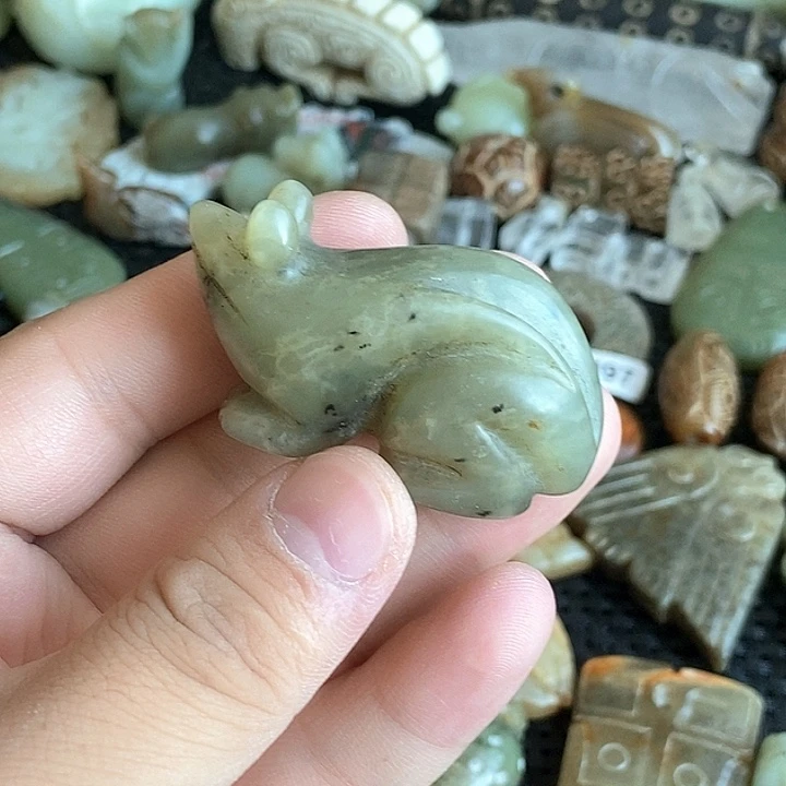 摆件直播间链接90