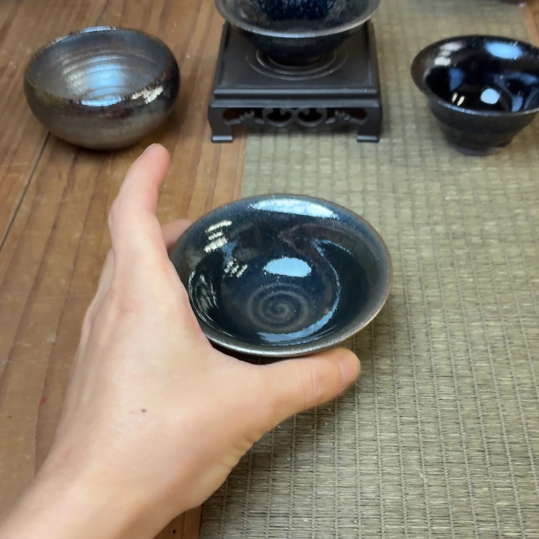 茶盏松风渡建盏甄选