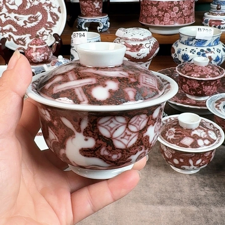 景德镇陶瓷手工陶瓷
