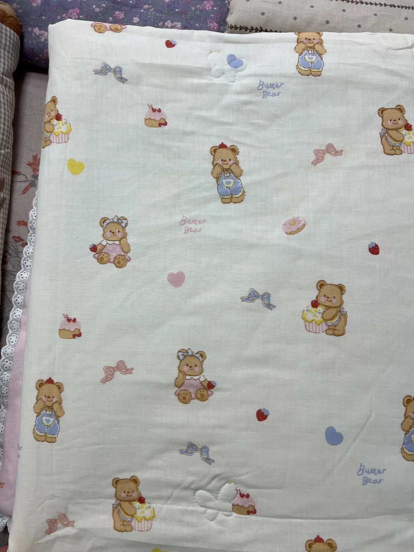 A类双层纱面料春夏季棉纱被【福利款】