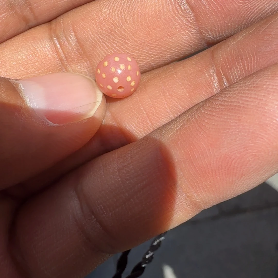 执***~颈饰琉璃精品珠子