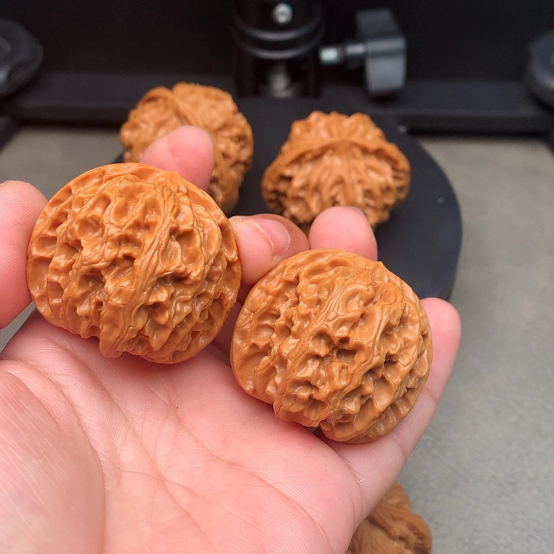 文玩核桃吊坠306号苹果园40