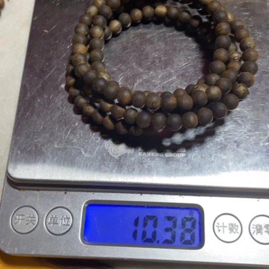 0.5多圈圆珠10克+99沉（碎屑）