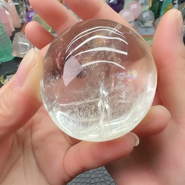 未镶嵌珠宝半成品水晶423