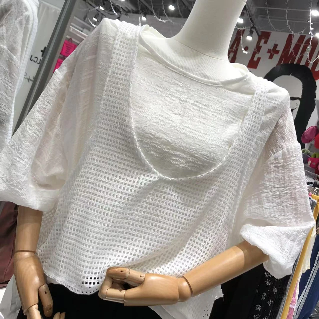 轩B061 休闲女士上衣单品链接 B090