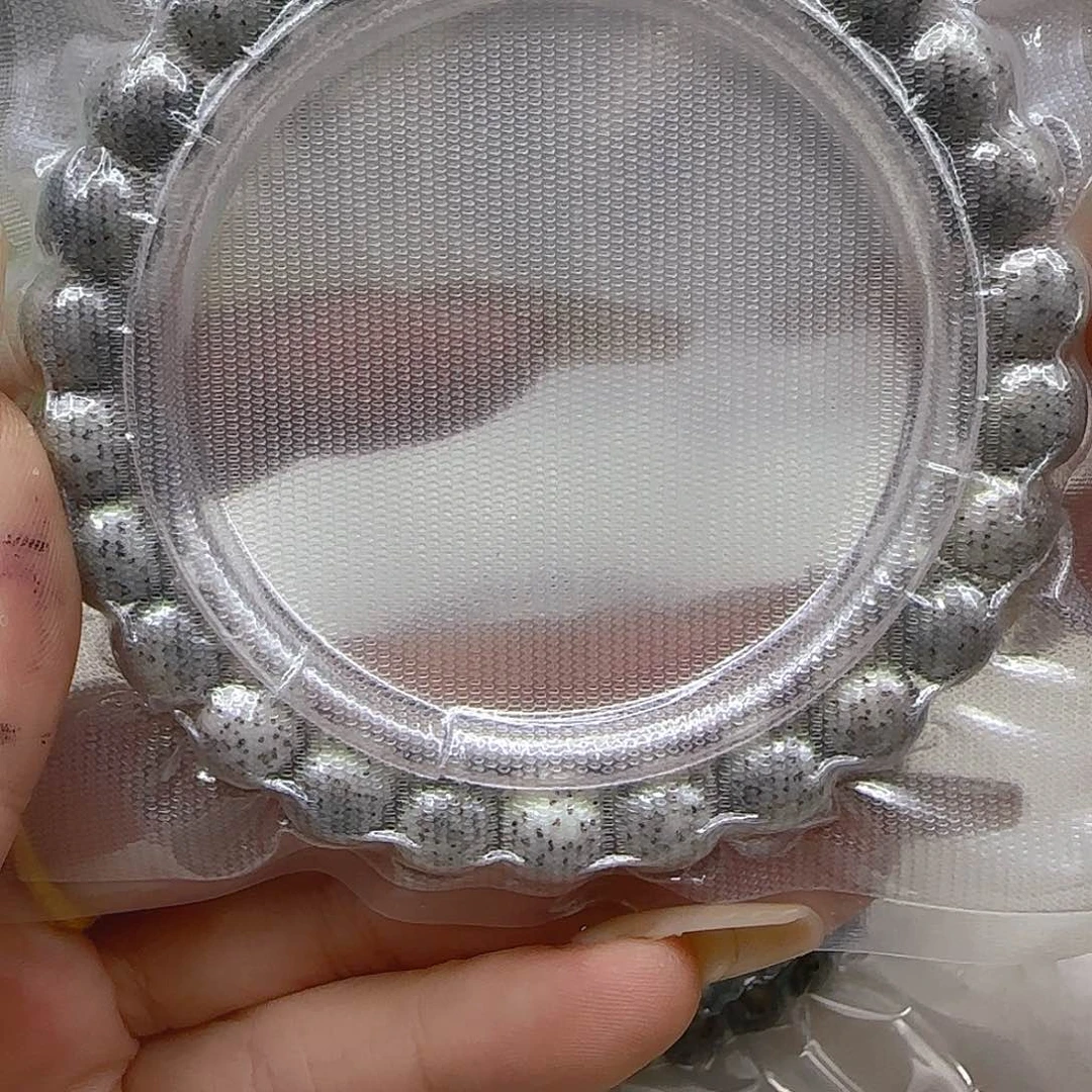 星月菩提手串72练手石玉星月菩提98桶单圈