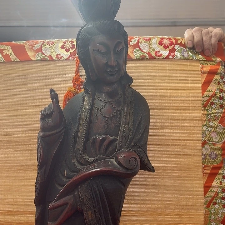 中古回流老货品，老摆件123