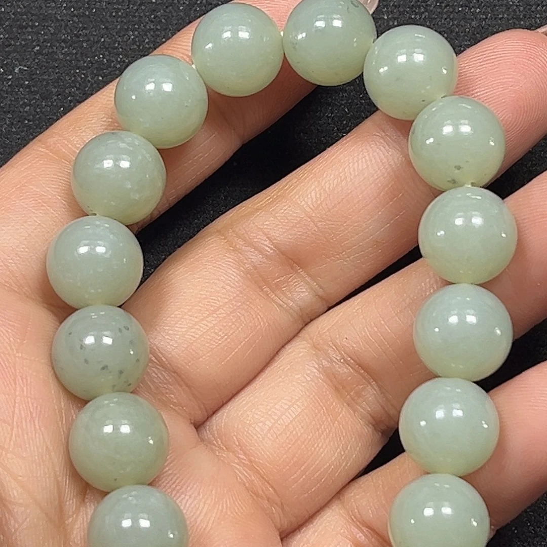 和田玉未镶嵌手串福利品不退不换