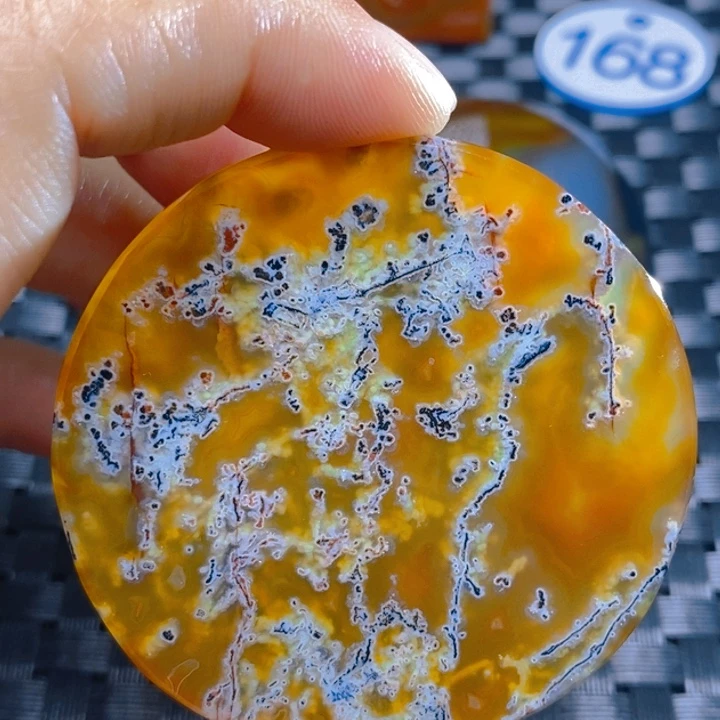 玛瑙/玉髓颈饰未镶嵌朝***郎