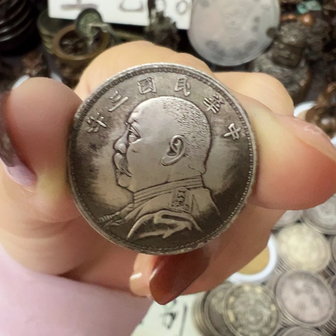 金属复古风格摆件