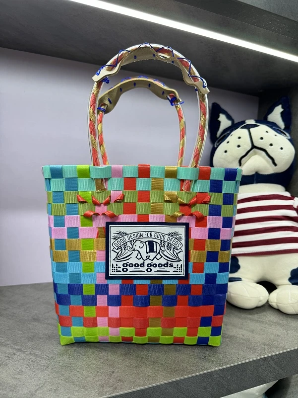 <编织包>菜篮子编织筐筐筐就是發