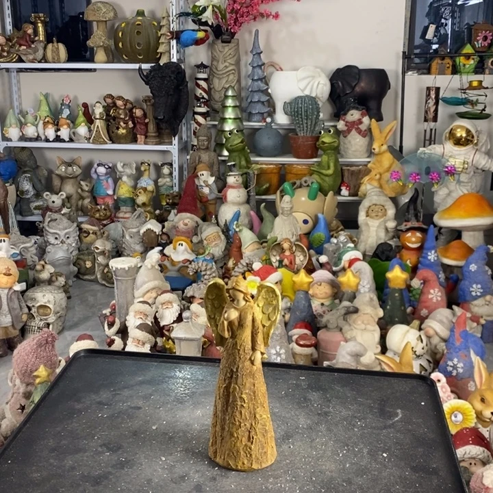 树脂工艺品摆件默认微瑕