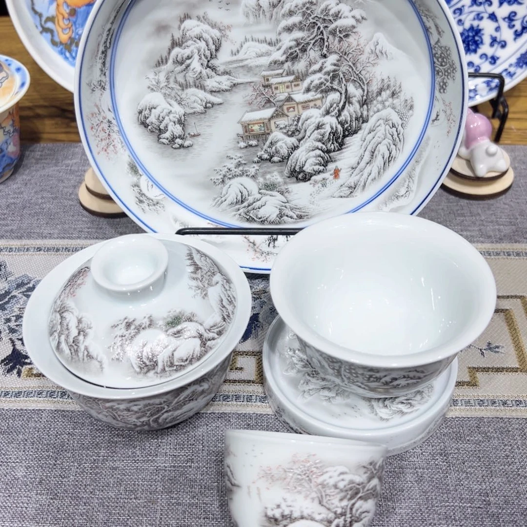 景德镇陶瓷学院等多家单位建立合作伙伴