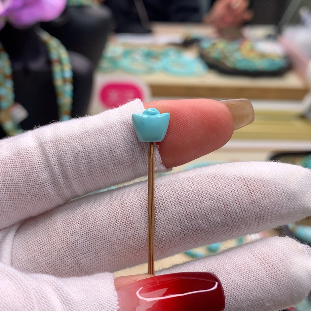 南红玛瑙未镶嵌配饰