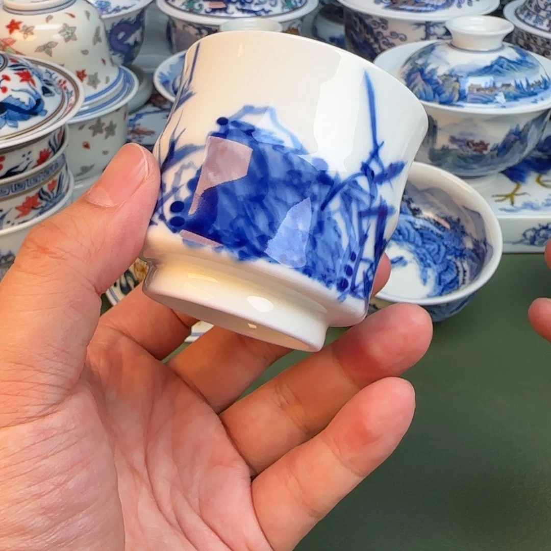 抖音闪购纯手工手绘138