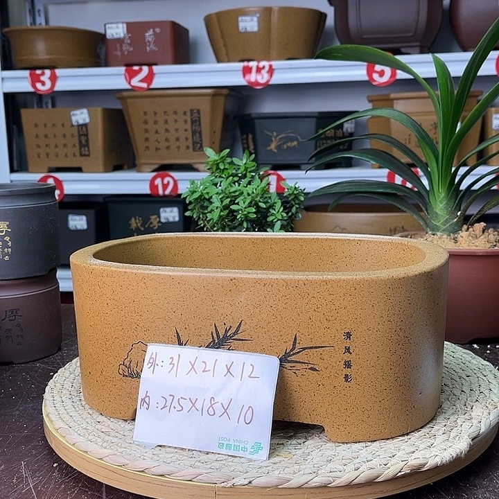 紫砂花盆紫砂之家