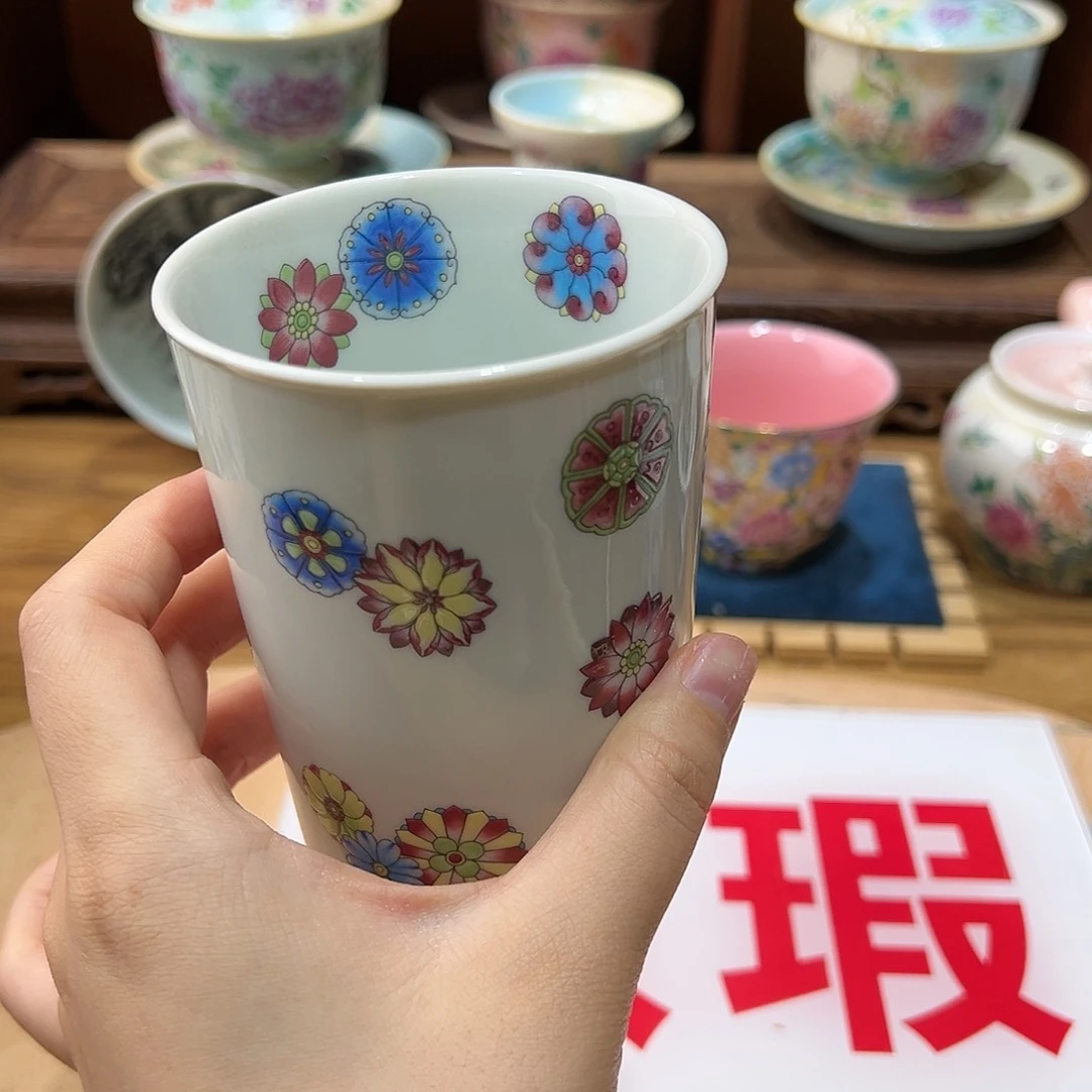 微瑕微瑕景德镇陶瓷