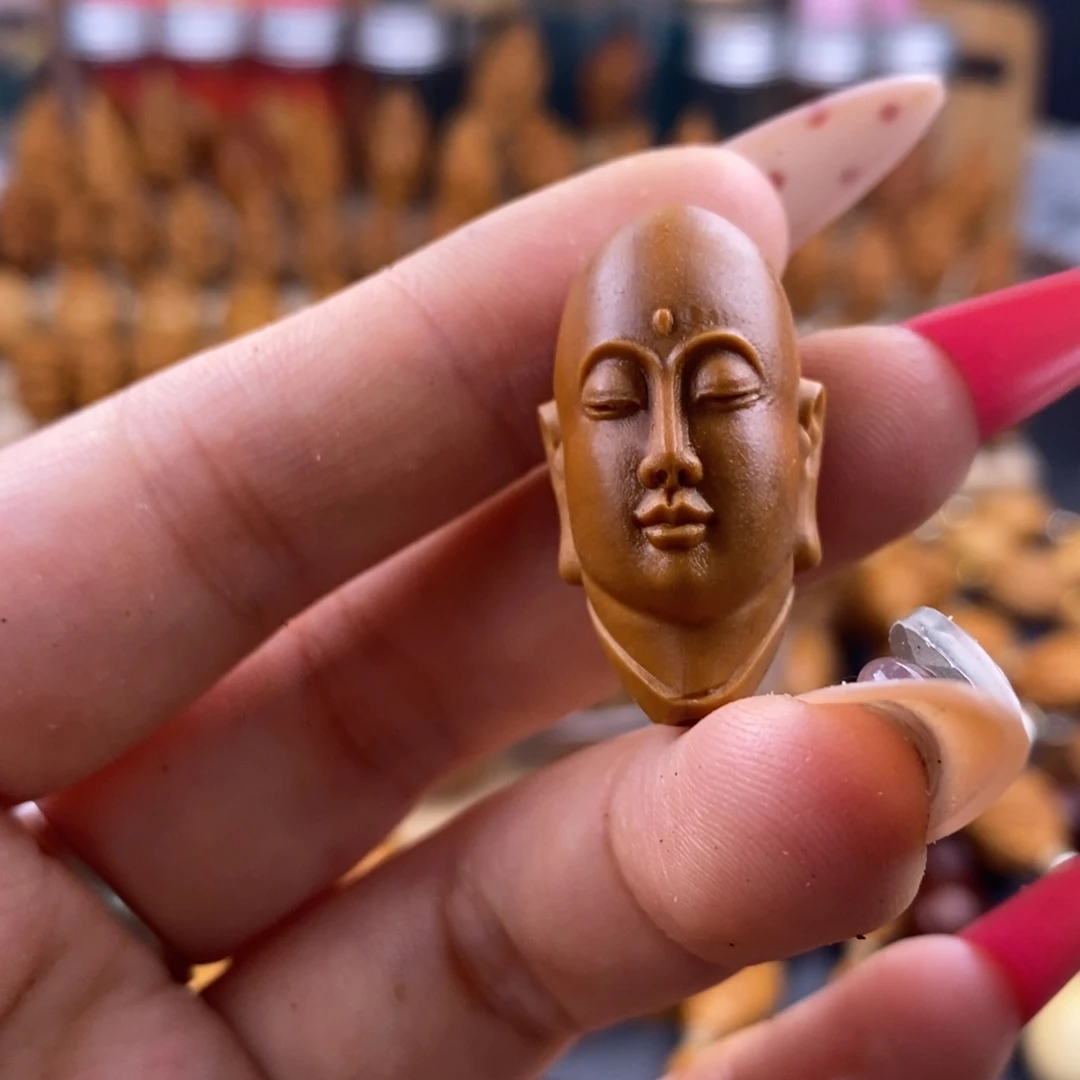 橄榄核吊坠橄榄核福利单子两单起邮