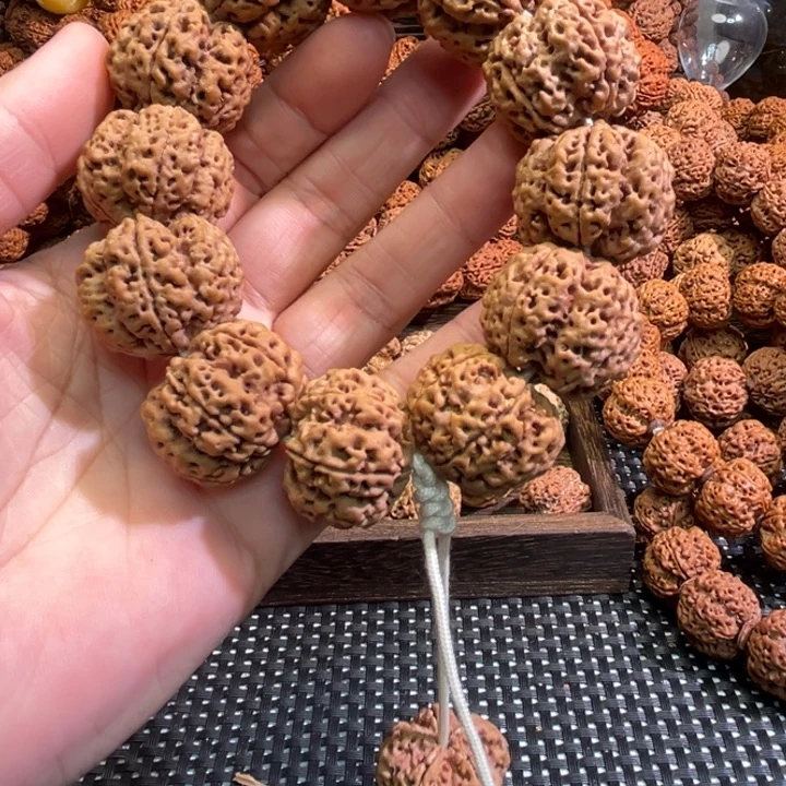 野***记吊坠金刚菩提梅花