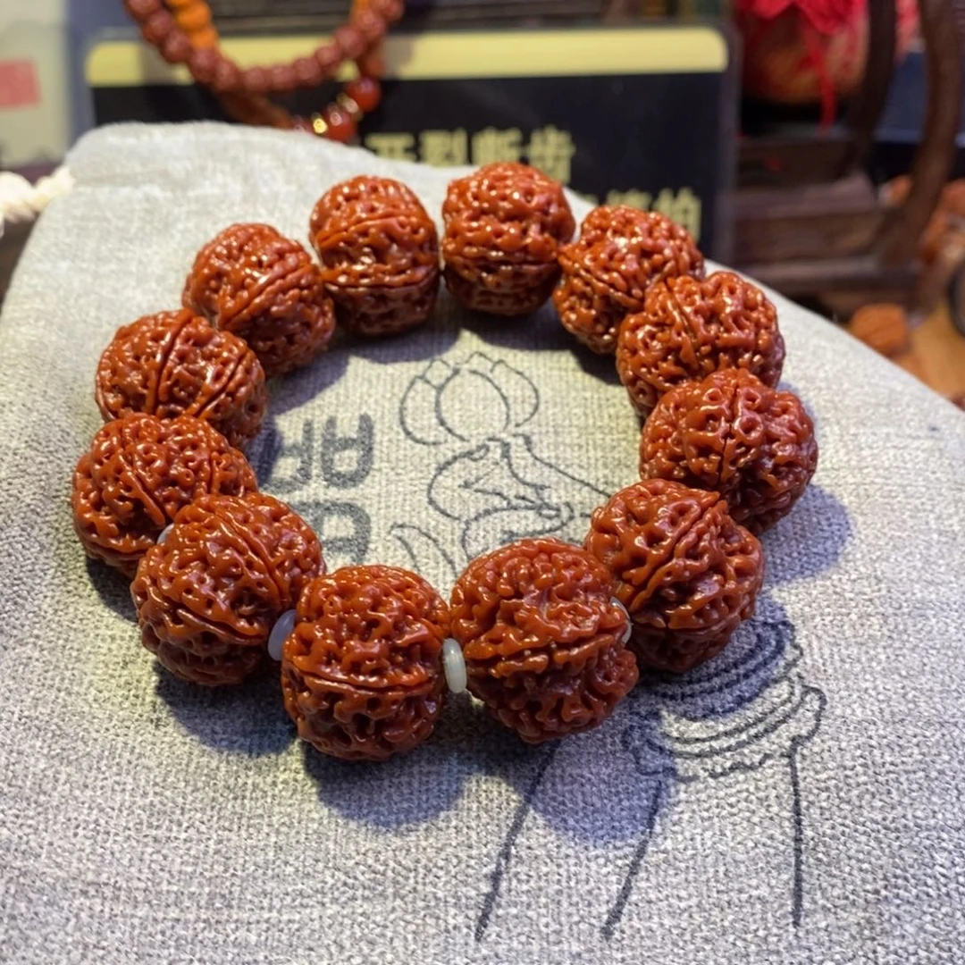 吊坠金刚菩提236肉玉华毕业