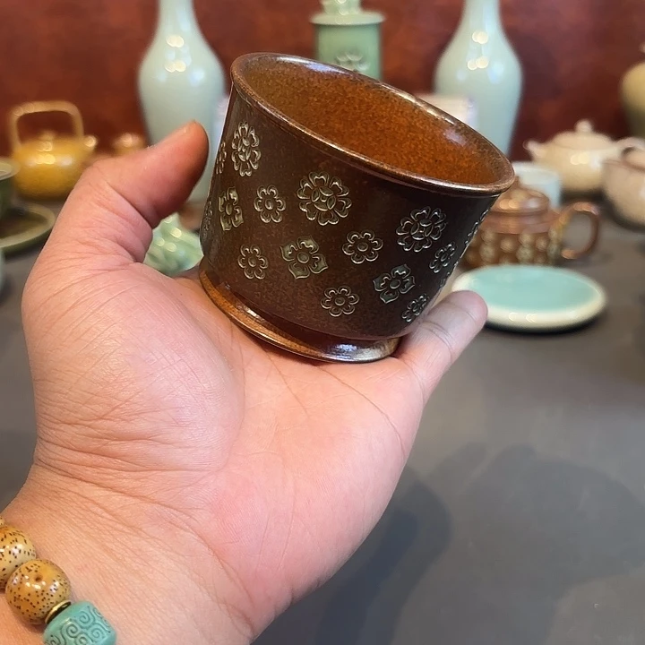 瓷片龙泉青瓷福利青瓷