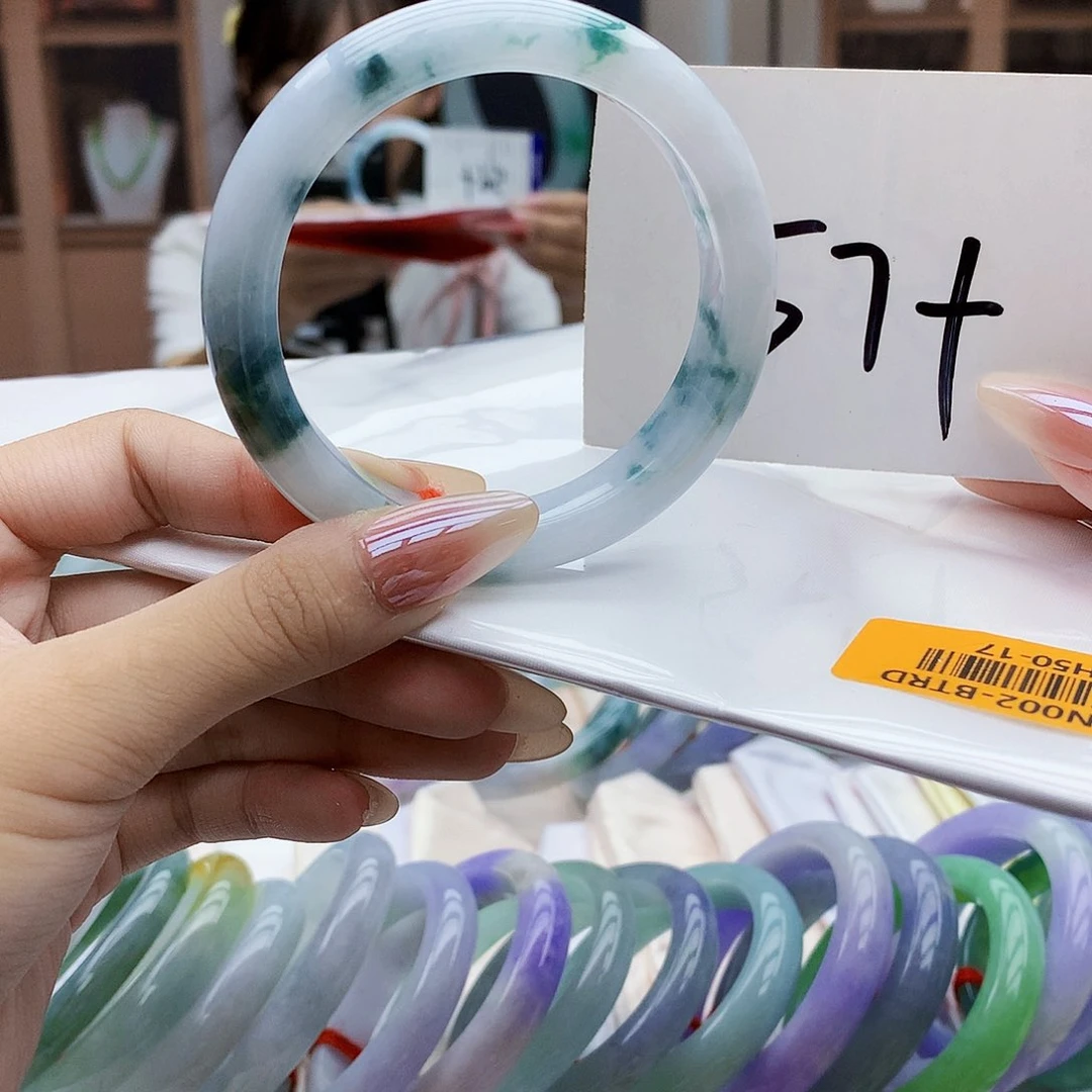 未镶嵌手镯翡翠hhh