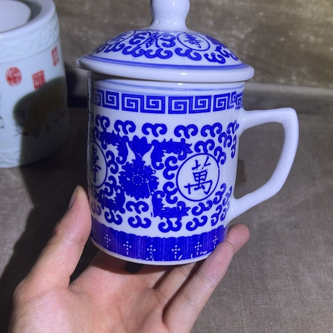 摆件景德镇陶瓷工艺品