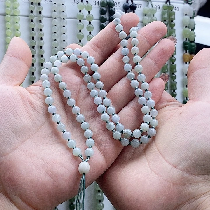 翡翠未镶嵌颈饰?****✨