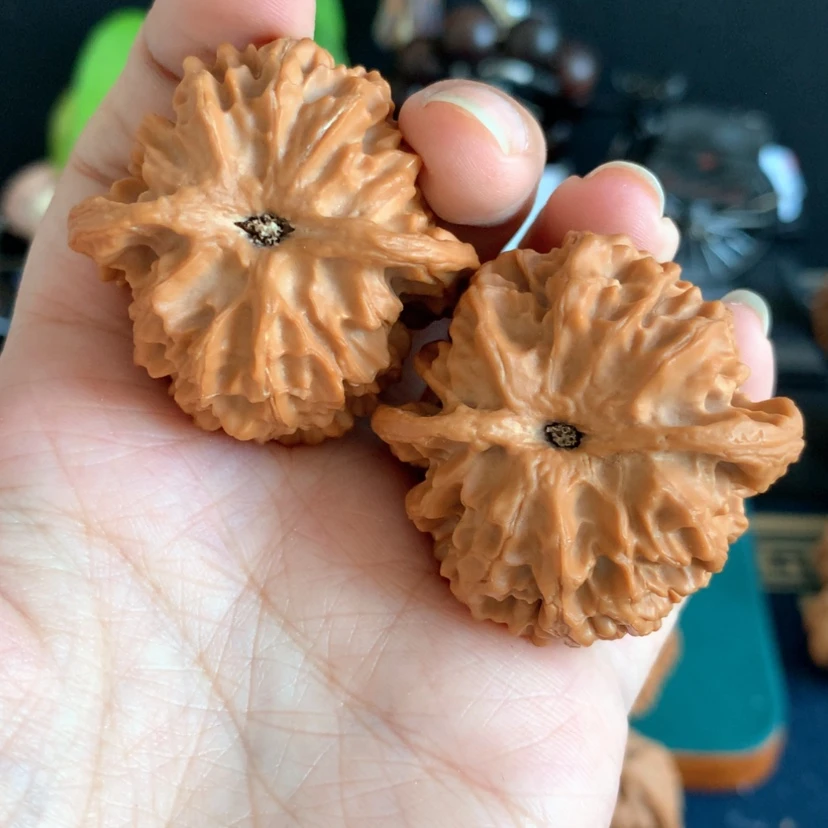 【闪购商品】核桃手串/手链c***y41苹果园