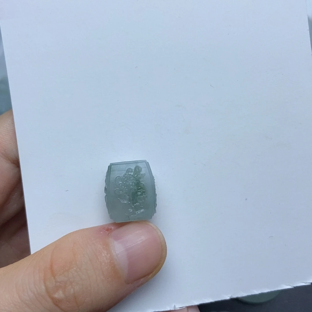 未镶嵌定制翡翠一*珠子