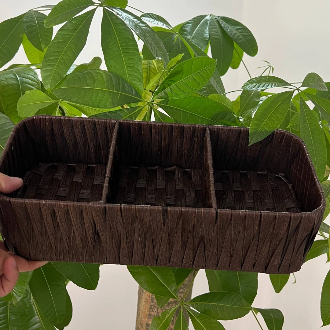 35*15*10轻奢面膜收纳盒衣橱/衣帽间整理