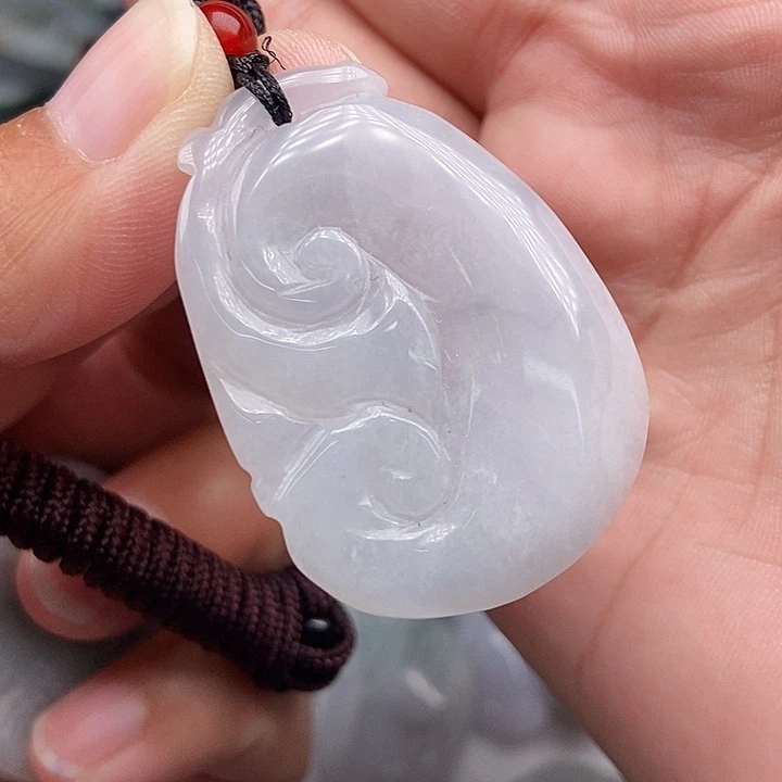 未镶嵌挂件翡翠翡翠